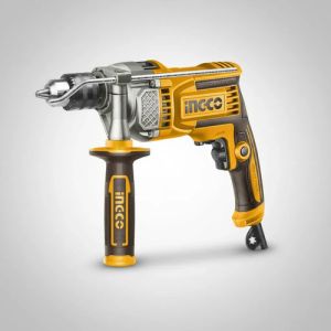 Taladro 13mm C/ Percutor Ingco 1100w Amarillo 50-60