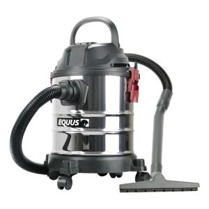 Aspiradora Industrial Equus Sopladora Polvo Y Agua 20l 1400w Plateado