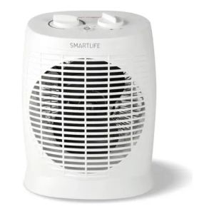 Caloventor Smartlife Caloventilador Frío/calor 2000w Termost Color Blanco