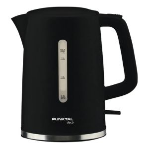 Jarra Electrica Punktal Pk-3115 Jp 1.7 Litros Color Negro