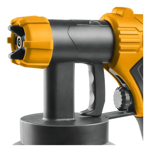 Equipo De Pintar Tacho Aluminio Ingco 550w Spg5008 - Imagen 2