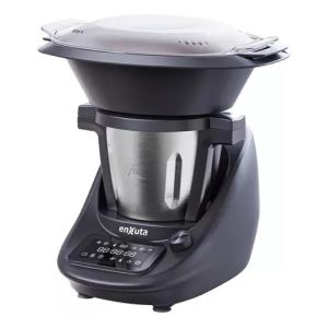 Robot De Cocina Enxuta Smart Sdaenxrc311 1700w 2.3 L Con Accesorios Color Negro