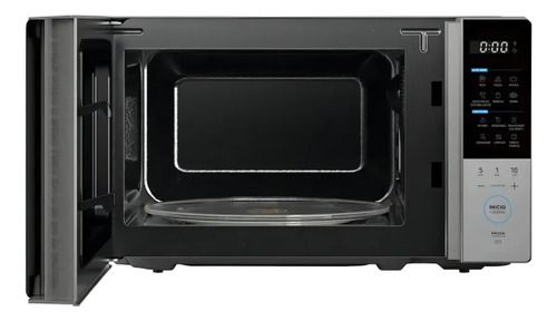 Microondas Digital Midea Mmo20cmo-empcms 1050w Capacidad 20l - Black - Imagen 3
