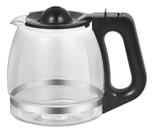 Cafetera Midea 1,5l Ma-d1502me Negro - Imagen 3