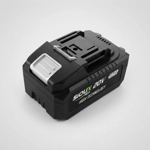 Batería Litio Ion High Tech 20v 8 Ah Super Compatible - Mara - Imagen 7