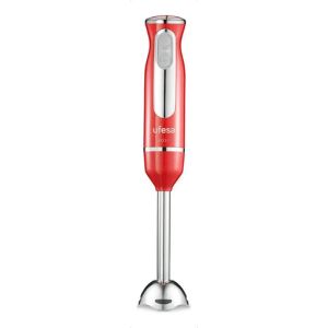 Mixer Ufesa Rouge Bp3443 Rojo Y Acero Inoxidable 600w Rojo/acero Inoxidable