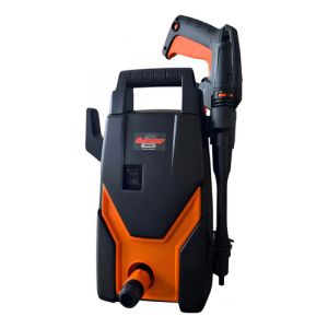 Hidrolavadora Smarter 70s De 1400w Y 105 Bar Para Uso Doméstico Negro
