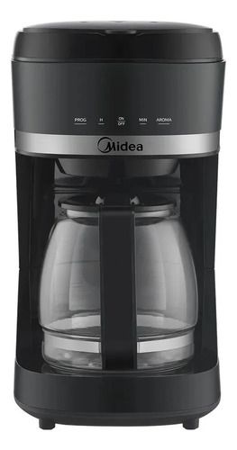 Cafetera Midea 1,5l Ma-d1502me Negro - Imagen 2
