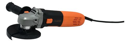 Amoladora Angular Lusqtoff 1400w Ø 125mm Antipolv Pared 6vel Naranja - Imagen 12
