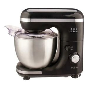 Batidora De Pie Enxuta 1000 W 7 Velocidades Color Negro