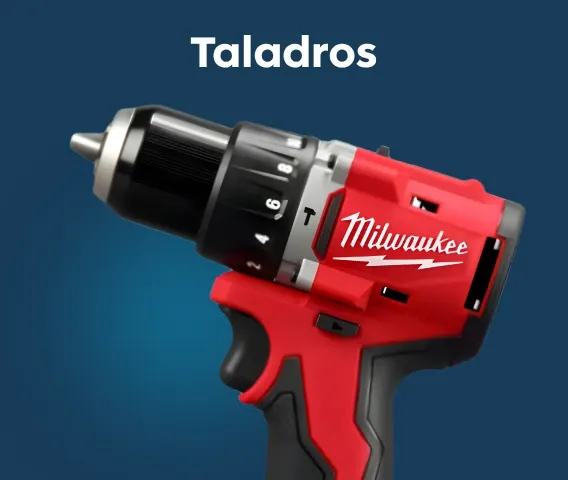 Taladros